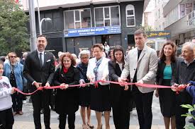ÇYDD YENİ BİNASINA KAVUŞTU -